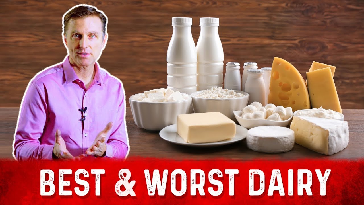 Best And Worst Dairy Milk Products Drberg On Dairy Products Matta Sons 6969