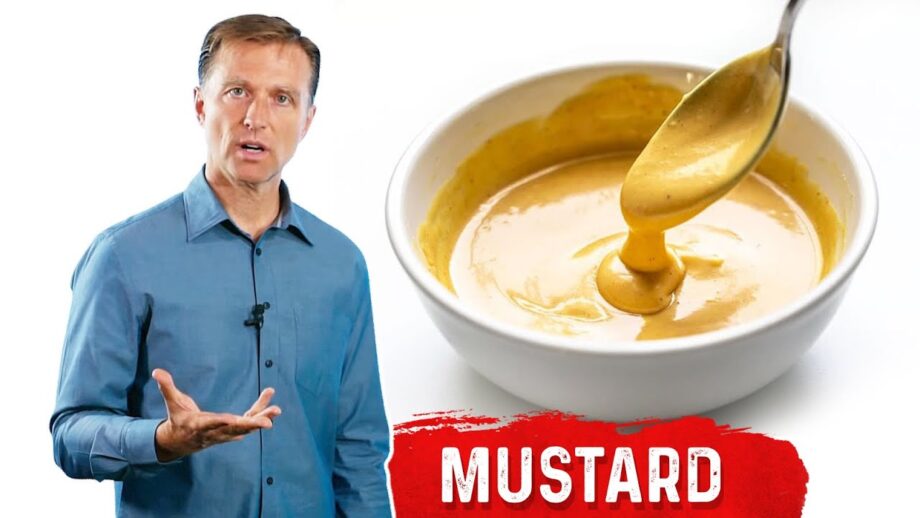 Top Health Benefits of Mustard Dr.Berg Matta sons