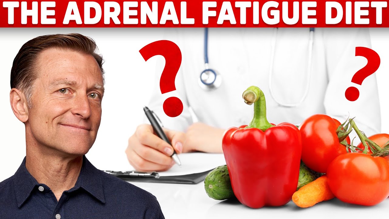 The Adrenal Fatigue Diet – Matta sons