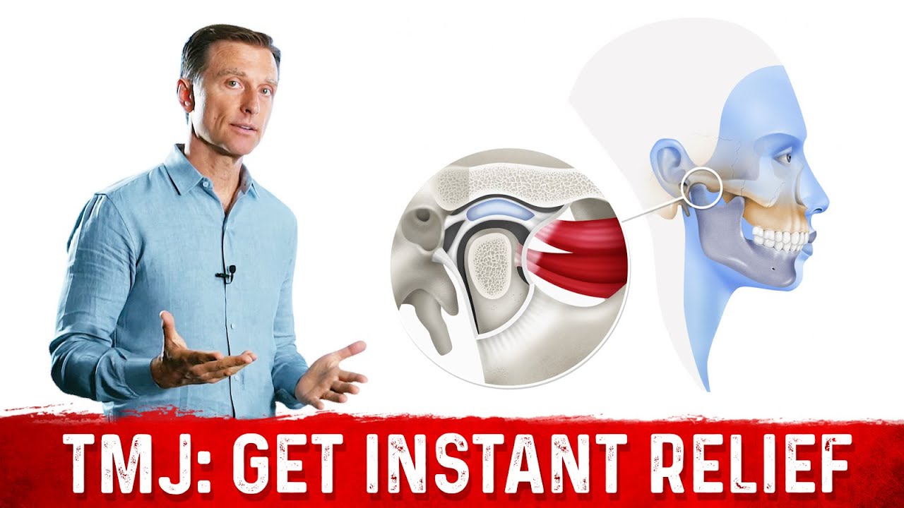 Instant TMJ Relief With Simple Exercise – Dr.Berg - Matta sons